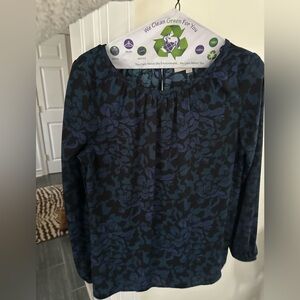 Loft tunic newly cleaned